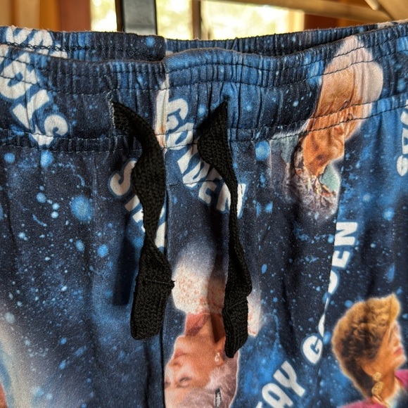 Golden Girls Men's Pajama Lounge Pants Size 2X - Picture 7 of 10